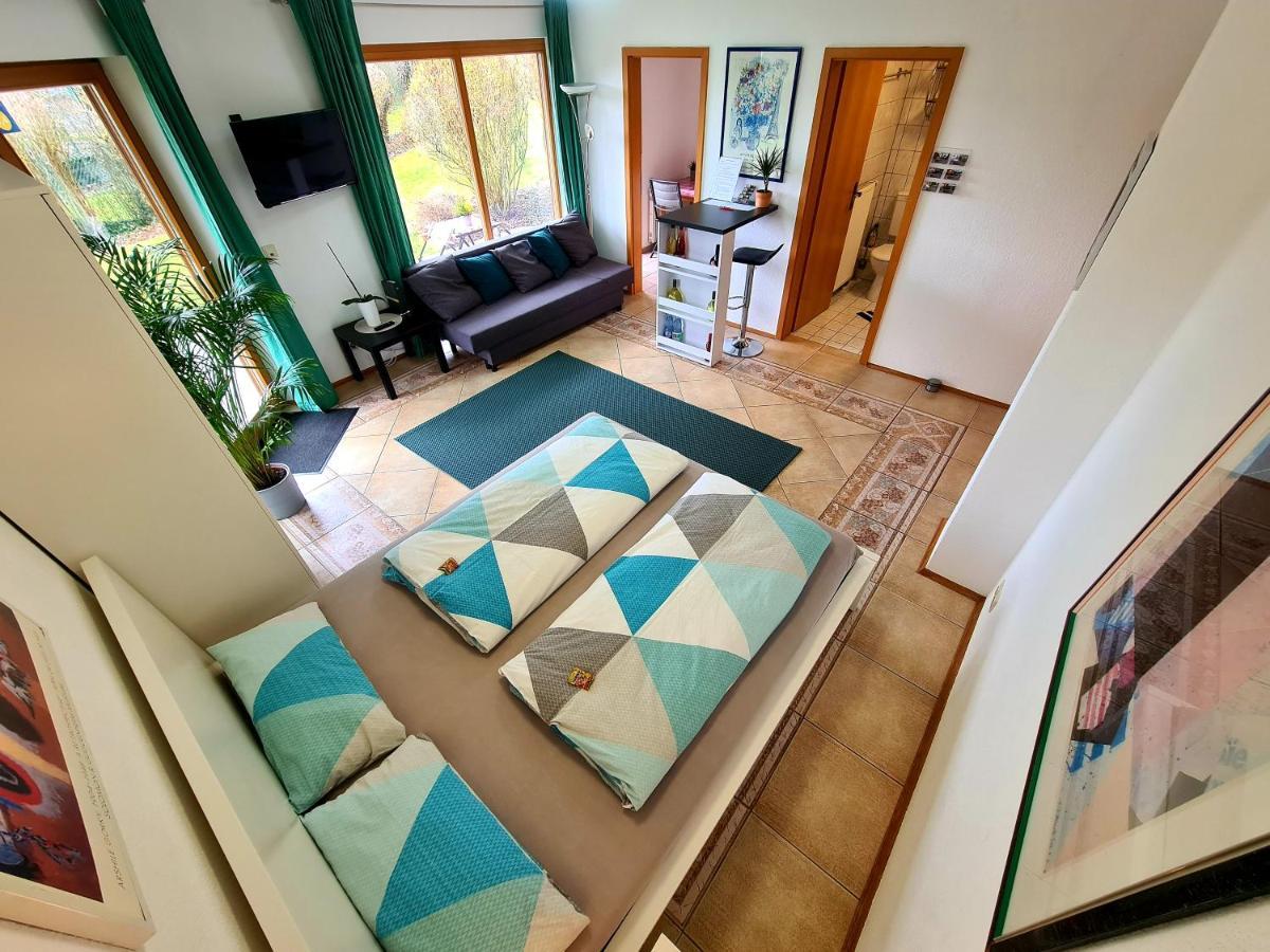 Wohlfuehl-Apartment Bad Kissingen I 外观 照片