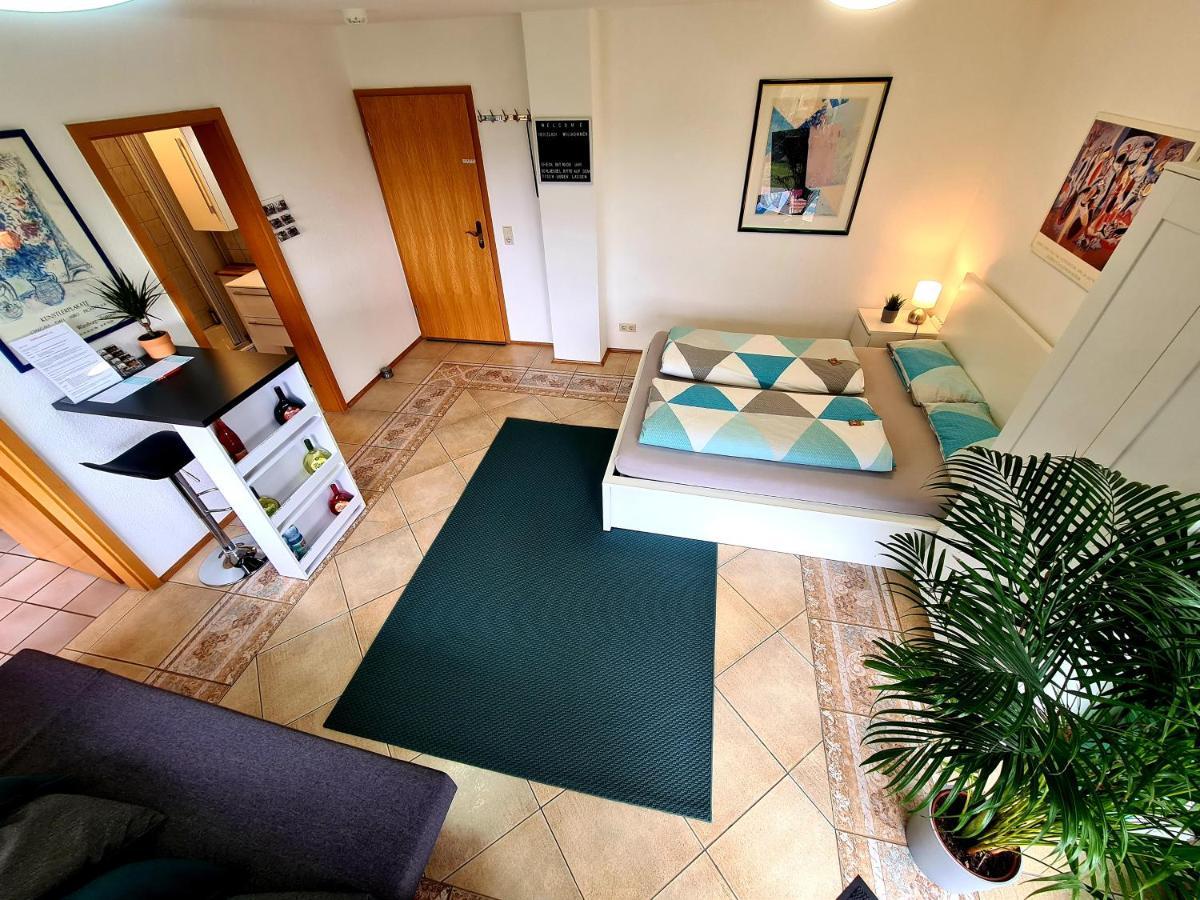 Wohlfuehl-Apartment Bad Kissingen I 外观 照片