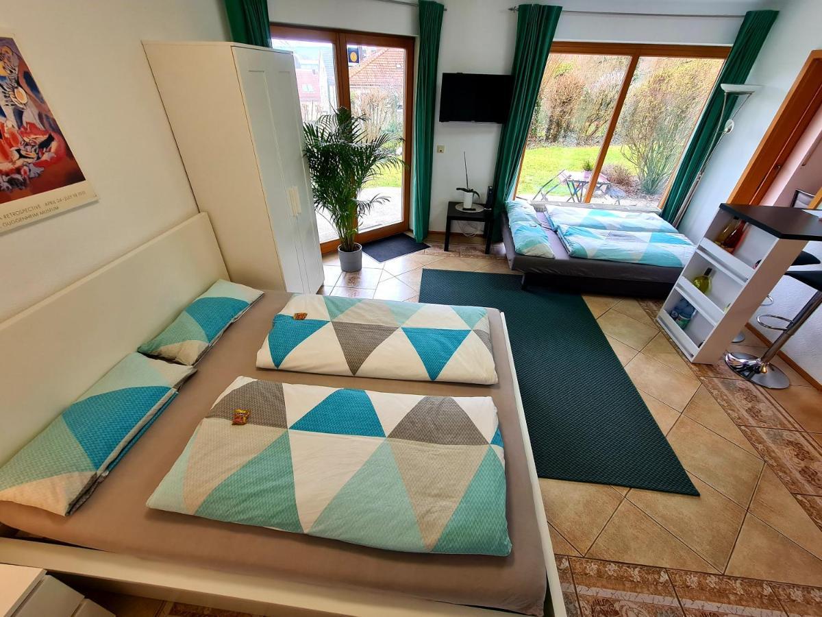 Wohlfuehl-Apartment Bad Kissingen I 外观 照片
