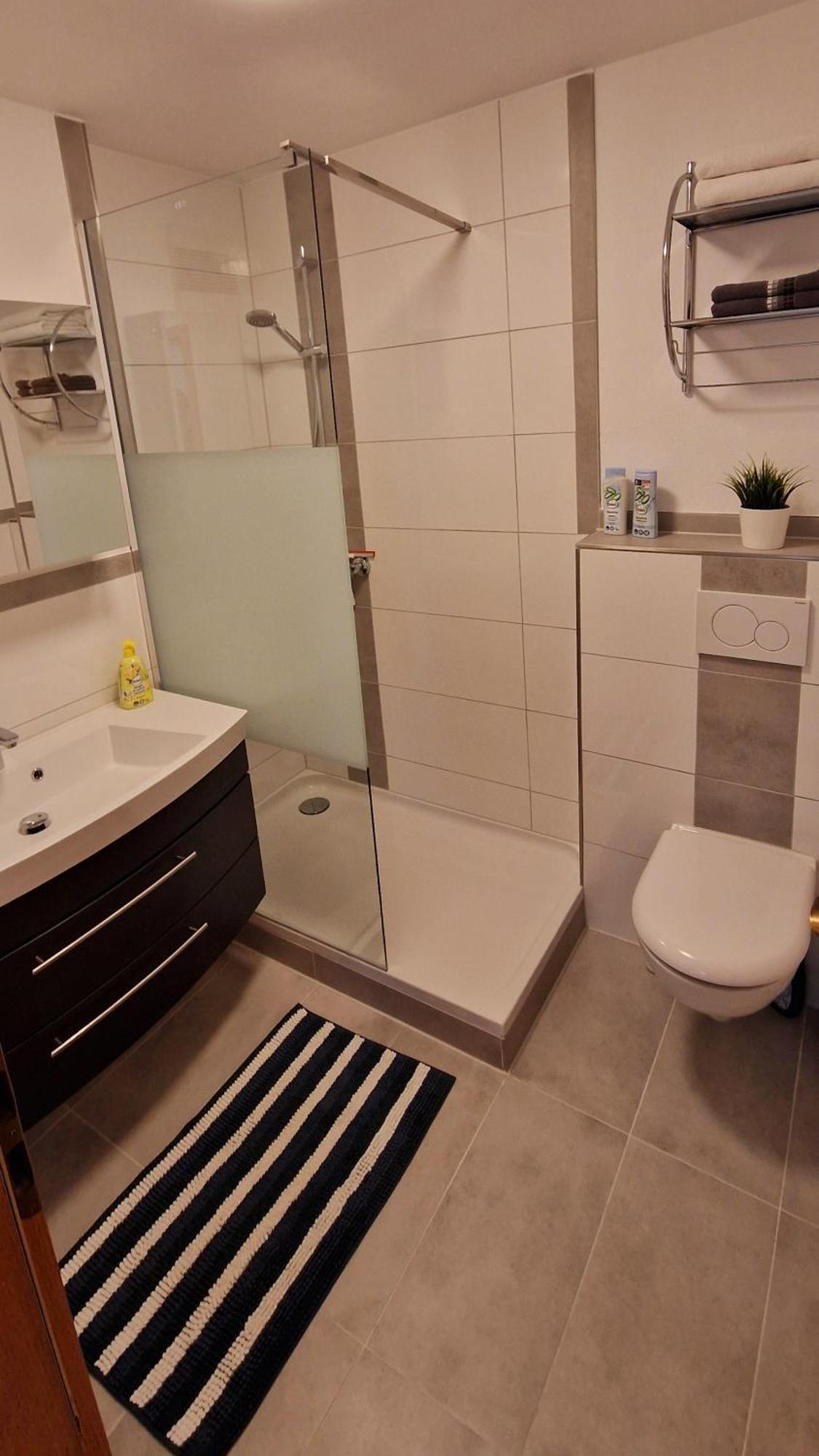 Wohlfuehl-Apartment Bad Kissingen I 外观 照片
