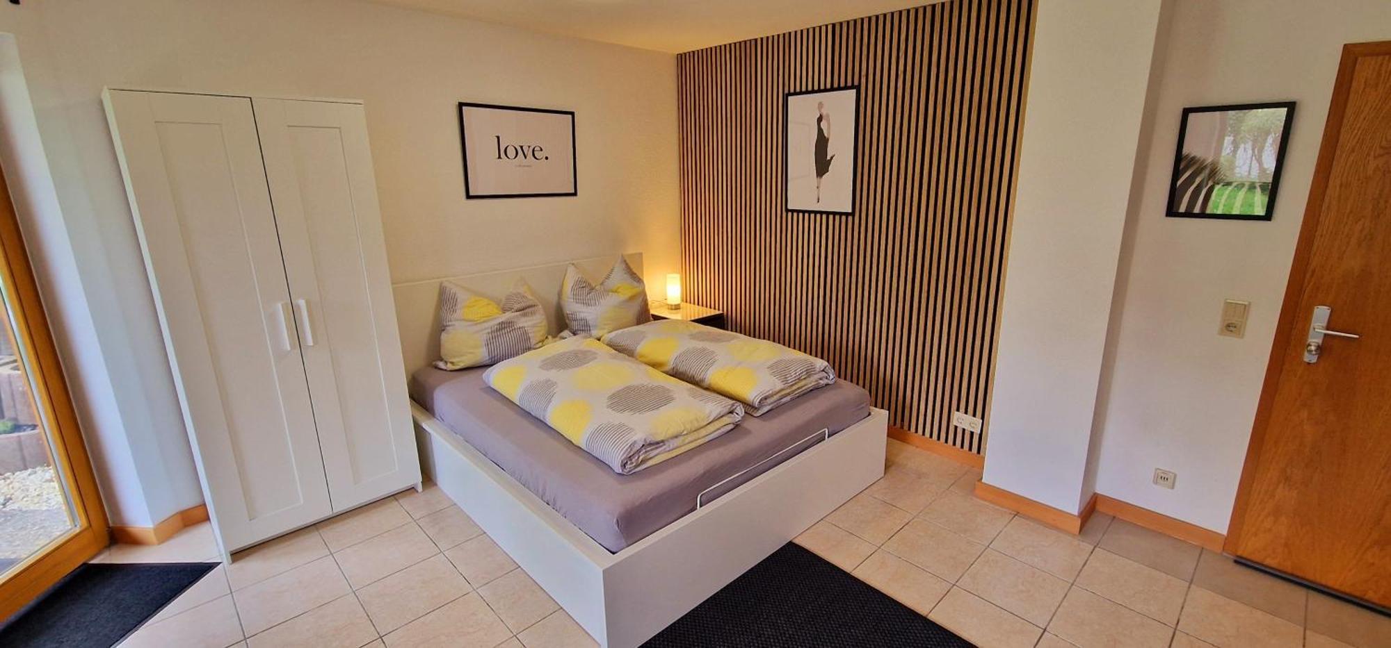 Wohlfuehl-Apartment Bad Kissingen I 外观 照片