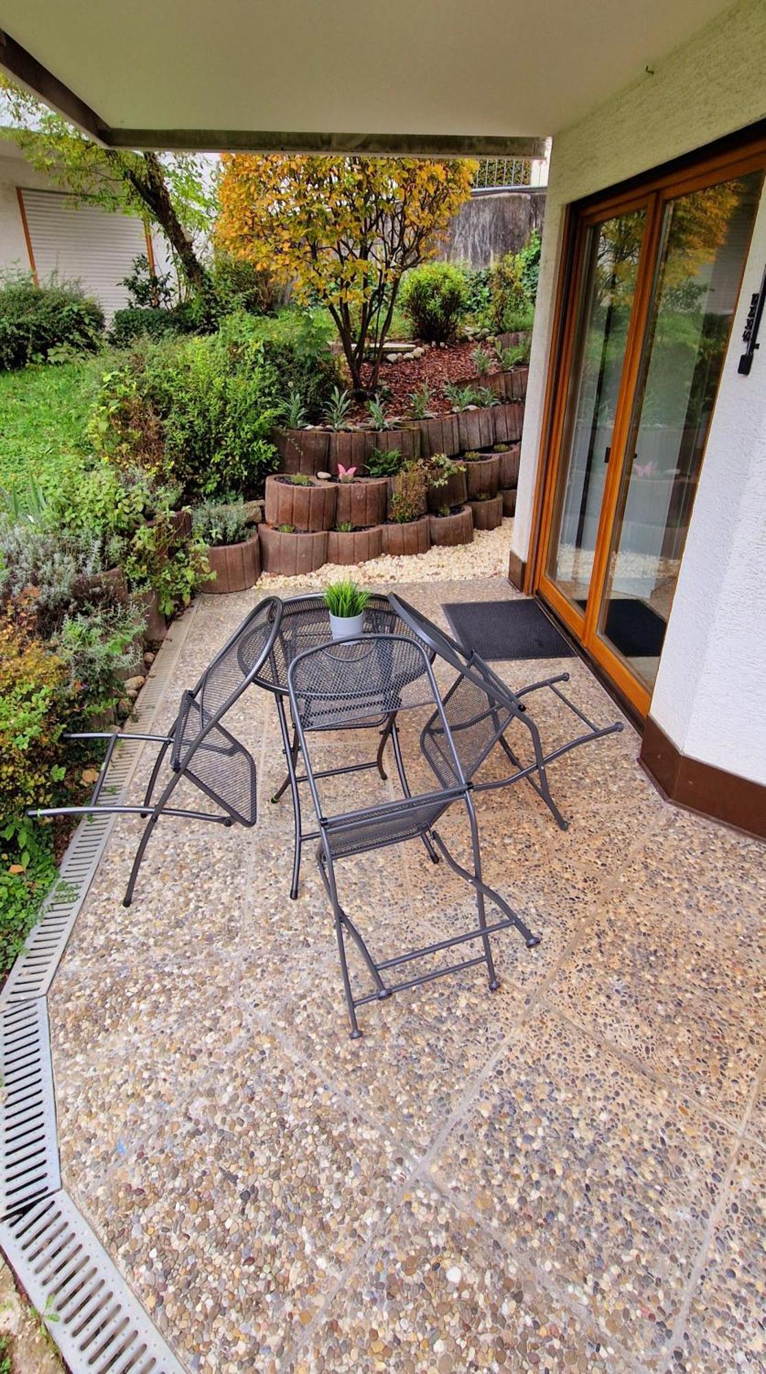 Wohlfuehl-Apartment Bad Kissingen I 外观 照片
