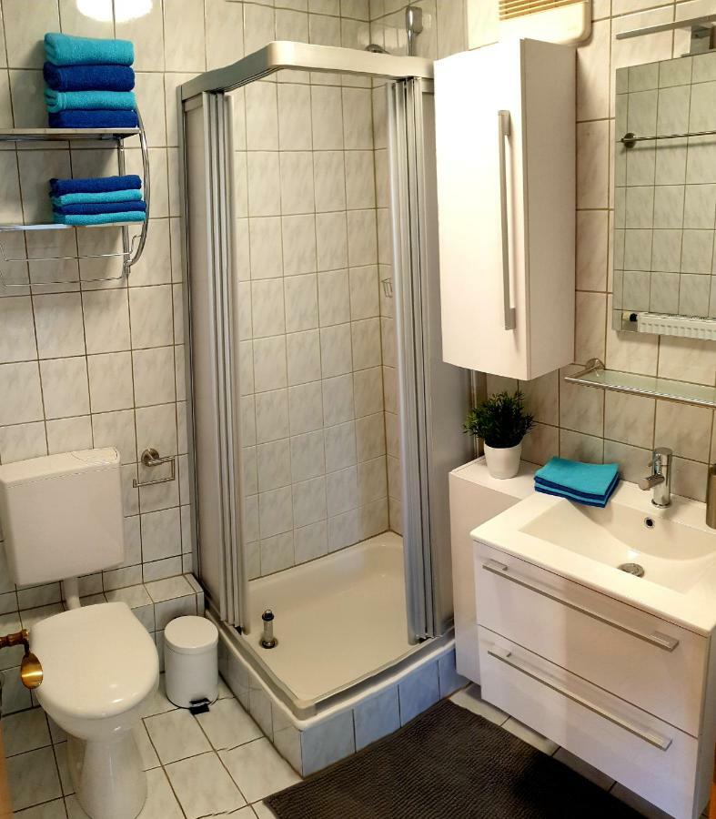 Wohlfuehl-Apartment Bad Kissingen I 外观 照片
