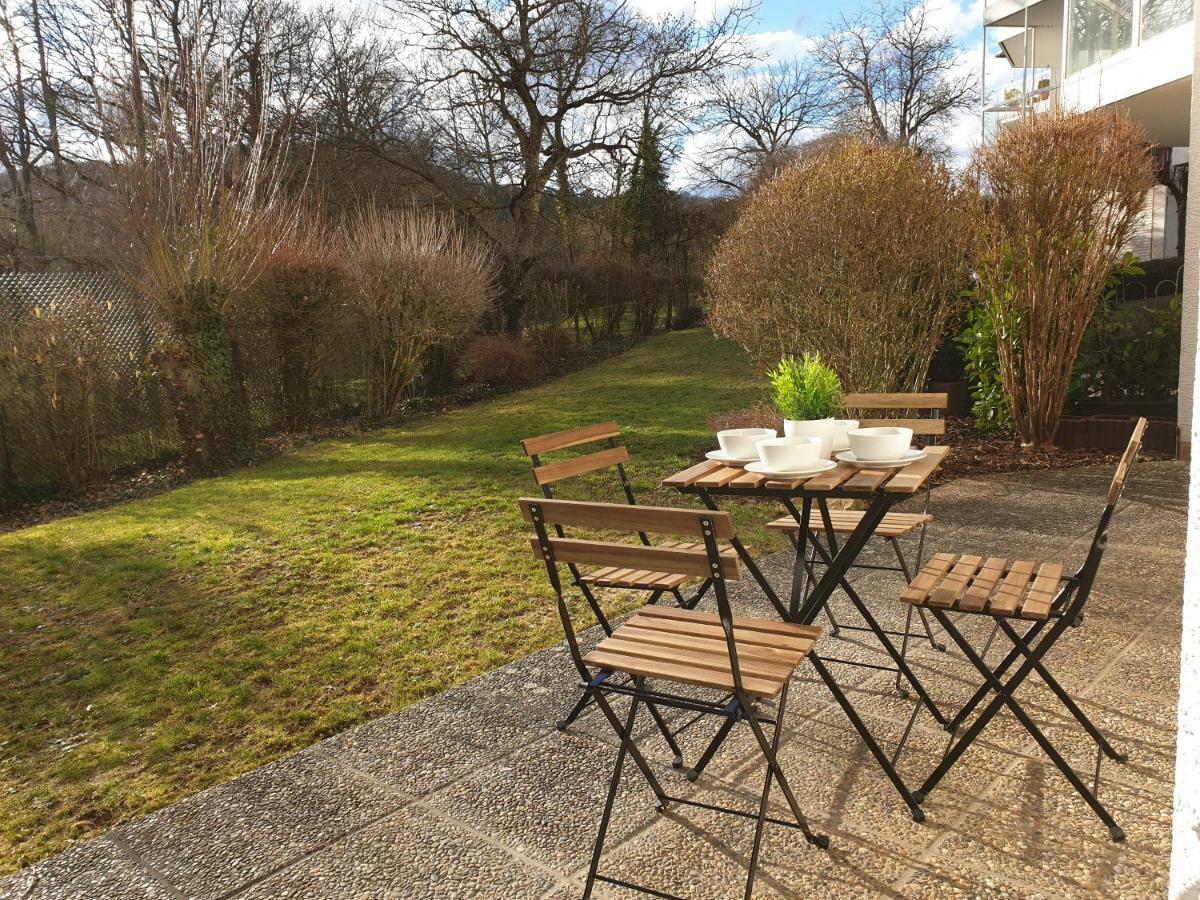 Wohlfuehl-Apartment Bad Kissingen I 外观 照片